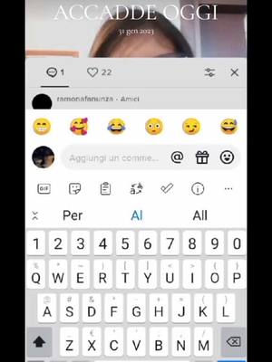 A post by @_ramonafanunza94_ on TikTok caption: #accadeoggi
