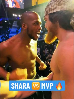 A post by @espnmma on TikTok caption: Undefeated #SharaMagomedov faces #MMA veteran #MichaelPage at #UFCSaudiArabia 🔥 (via @DanaWhite) #UFC #Venom #combatsports 