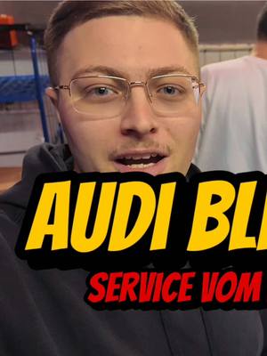 A post by @sever_802 on TikTok caption: Audi Blindkauf Update😳 #audi #blindkauf #service #gönnfy #fyp 