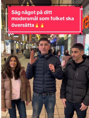 A post by @mr.slyndor on TikTok caption: ”Vad är erat modersmål?” #fyp #slyndor #sweden🇸🇪 