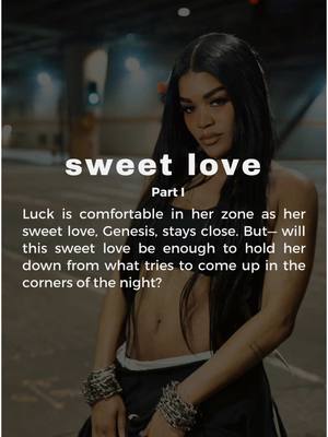 A post by @iamluckofficial on TikTok caption: Swee Love: Part I 🕊️🤍