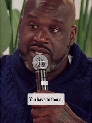 A post by @shaq on TikTok caption: Talked with @tadeoyerinde: Do you have what it takes to create the life you’ve always wanted? #ProudPartnerandInvestor