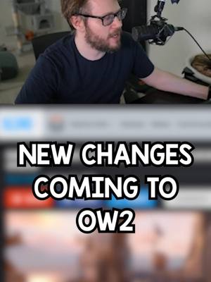 A post by @emonggtv on TikTok caption: Will Season 15 be enough to make a comeback? #gaming #overwatch #overwatch2