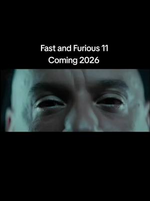 A post by @fastandfuriousendx on TikTok caption: Fast and Furious 11 Coming 2026 #fastxpart2  #fastandfurious11  #vindiesel  #universal  #2025 #vindieselfans #jasonmoma #therock #jasonstatham #fyp #seeyouagain #fastsaga #trailer #meadowwalker #fateoffurious #viral #tyrsegibson #paulwalkertribute #paulwalkeredit 