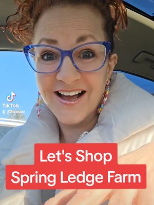 A post by @3sunzzz on TikTok caption: My kinda place 😏❤️🌿 Not a repost, TT glitched 🤘 #springledgefarm #wintermarket #shopwithme #letsshop #newlondonnh #spendaday #newlondonnewhampshire #spendthedaywithme #localshop #shoplocal #allinadayswork #vacationmode #PlacesToVisit 