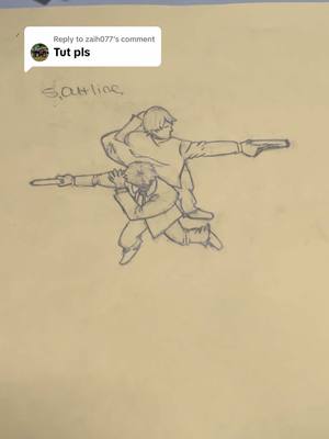 A post by @smartrwk on TikTok caption: Replying to @zaih077  atleast that’s how I do it #fyp #foryou #foryoupage #drawing #howtodraw #drawingtutorial 