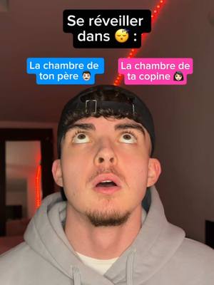 A post by @yandi.off on TikTok caption: #pov : Tout les matins tu te réveille dans une chambre différente…😴