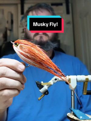 A post by @tiesflies on TikTok caption: Bro what were those faces I was making? Sheesh. Hook: Ahrex SA270 8/0 Thread: Magpie Materials 110D Tail: Squimpish icy white  Body: Squimpish Brush Eyes: Dead Meat Customs Tools: TheFlySmith  #TheFlySmith  #flytying #magpiematerials #magpieturkeybiots #magpiefinebeaverdubbing #whitingfarms #naturesspiritflytying #lidrig #fly #flytyingjunkie #flytyingtutorial #flytyingaddict #flytok #satisfying #flytyingnation #fyp #harelinedubbin  #fishing #flyfishing #pescamosca #Upavon