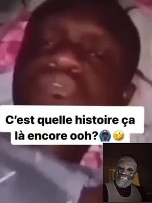 A post by @badecongang on TikTok caption: Pardon laissez sa femme tranquille. 