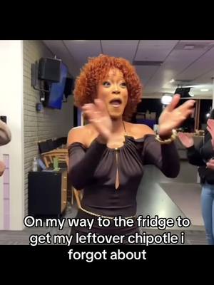 A post by @dunkonyourgrandma on TikTok caption: I was hungry too
