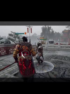 A post by @mcgetclipped on TikTok caption: I don't like playing like this but why is bro just trying to bash 😭#forhonor #ps #forhonormemes #ubisoft #forhonorgame #xbox #forhonorknights #gaming #memes #samurai #gamer #xboxone #knights #forhonorsamurai #forhonorclips #warden #pc #forhonorvikings #vikings #fypシ #fyp 