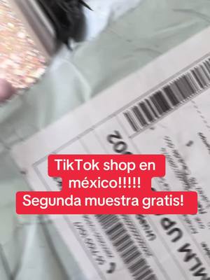 A post by @12aloan08 on TikTok caption: #TikTokShop#vamospormas #tiktokshopenmexico 