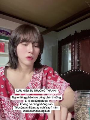 A post by @tin_nguyen_9 on TikTok caption: Báo động tuổi già😂#tinnguyen #lightontv 