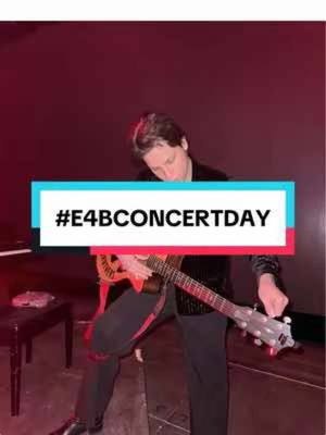 A post by @esteriorebrothers on TikTok caption: #e4bconcertday series starting now🙌🏽 Come with us Behind the Scenes❤️ #esteriorebrothers #concert #show #music 