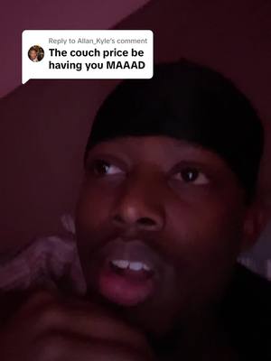 A post by @benin.2000 on TikTok caption: Replying to @Allan_Kyle then couch prices wildin dawg😭