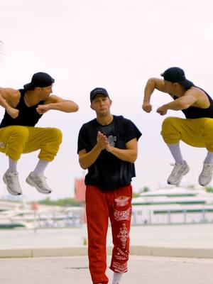 A post by @mattsteffanina on TikTok caption: Who remembers when they did this in step up 😱🤯 dancing in my Shadows @SKECHERS 🔥 #dance #slomo #skecherspartner 