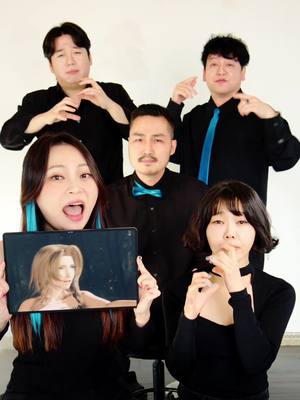 A post by @maytree_music on TikTok caption: #fyp #game #maytree #finalfantasy #acapella #viral
