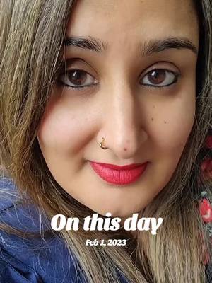 A post by @safiahassan10 on TikTok caption: #onthisday #safiahassan10 #EndlessJourney #clearness #ImTheMainCharacter 