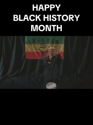 A post by @watchtheyard on TikTok caption: ❤️🖤💚 Happy Black History Month y’all! #BHM #BlackHistoryMonth #WatchTheYard