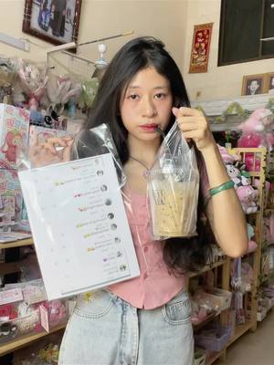 A post by @cherryporjou on TikTok caption: ហ៊ានលេងអត់?😆លើកក្រោយ❤️@xoanimestore ❤️