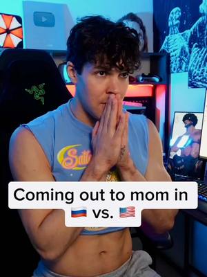 A post by @daturakilos on TikTok caption: Had to share this to educate all the new followers 😭🤣 #russian #lgbt #comingout 