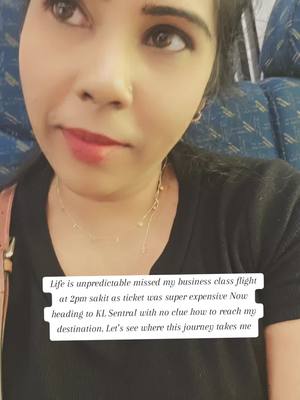 A post by @ramyapdbb on TikTok caption: #kliaexpress#klsentral 