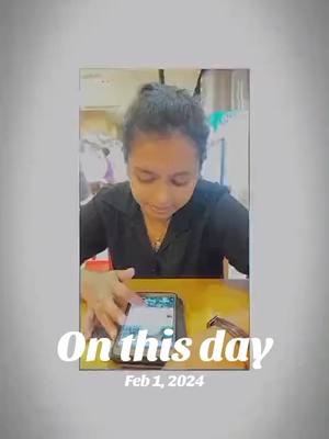 A post by @user3325519425057 on TikTok caption: #onthisday