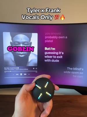 A post by @jvnik_ on TikTok caption: Which Song You Wanna Hear Next? #frankocean #tylerthecreator #oddfuture #goblin #channelorange #she #hiphop #rap #rnb  #rawvocals #Acapella #isolatedvocals #stemplayer #musically #lyrics_songs #lyricsmusic #vocals #vocalsonly #tikmusic #musictok #fyp #foru #viral_video #viralvideos #trendingvideo 