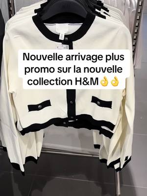 A post by @ on TikTok caption: Nouvelle arrivage et promo chez H&M à ne pas manquer, foncez vites les filles                                   #arrivage #petitprix #fouryou #hm #bonplan #hmhaul #mode #shoping #pourtoi #france #fpy 