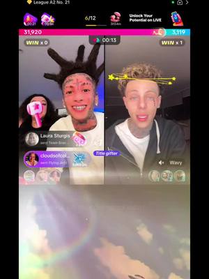 A post by @starisland17 on TikTok caption: Follow these beautiful supporters they really been showing out they deserve a follow: @cloudsofcolor87 @Michelle(ridehard76)💦 @Macy @Mo100316 @carley🫧🦆 @💘QueenBee💘 