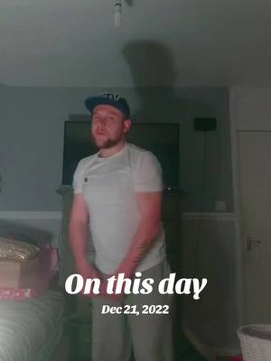 A post by @toby1720 on TikTok caption: #onthisday 