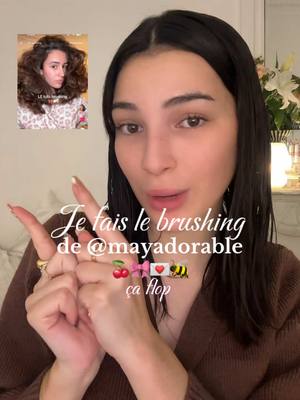 A post by @carlajuulie on TikTok caption: @Mayadorable aide moi stp 🤡🤡