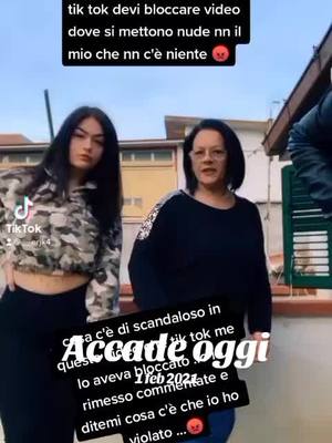 A post by @taniasiragusa4 on TikTok caption: #accadeoggi