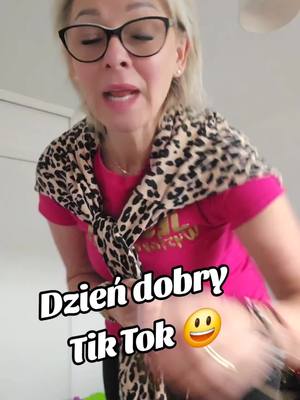 A post by @agnieszkadambskawardega on TikTok caption: Sobota 😁 #nowydzien  #pozytywniezwariowana  #sanday 