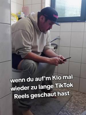 A post by @vancenoby on TikTok caption: wenn du auf'm Klo mal wieder zu lange TikTok Reels geschaut hast 😰 #vancenoby #trullalike #goviral #tiktokreels #toilet #klo #bad #bathroom #tolong #beine #legs #taub #eingeschlafen #sleeping #sleep #fypシ   #fyfyfyfyfyfyfyfyfyfyfyfyfyfyfyfyfyfy #lol #omG #newtrend #today  #comedy #prank #humor #lachen #spass #spaß #fun #funny #lustig #lipsync #fyp #fy #foryoupage #fürdich #heute #Love #tiktokcomedy #tiktokdeutschland #tiktok #viral #trendy 