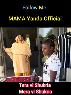 A post by @mamayandaofficial on TikTok caption: mama yanda vlogs #mama #yanda #mamayanda #viral #viralvideo #viraltiktok #foryou #foryoupage