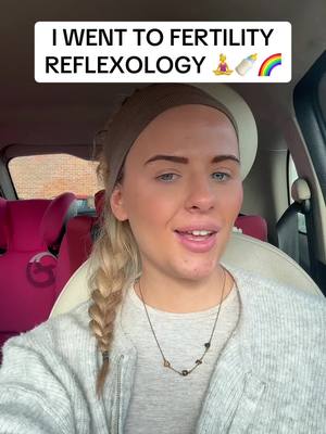 A post by @meganneburnss on TikTok caption: I can’t wait to keep updating you guys. I have loads going on in February fertility wise & can’t wait to take you all along the journey🌈🍼🤍 thank you for the support always I dont know where I would be without you all ✨ #fertility #fertilityawareness #ttc #ttcjourney #ttccommunity 