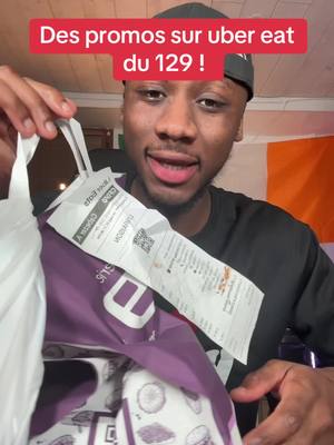 A post by @cabezer225 on TikTok caption: Allez pecho vos chicken rouge moins chère en livraison que sur place 🤣🤣 ! #degustation #cabezerdegustation #129 #fyp 