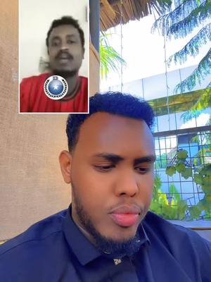 A post by @sharma_hiilwalaal on TikTok caption: #duet with @𝐈𝐂𝐃 ✪ #somalitiktok 