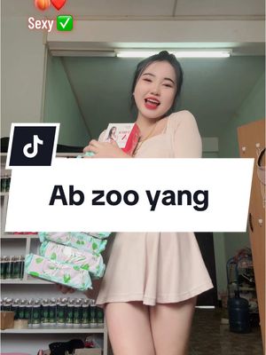 A post by @1717o5 on TikTok caption: #ab #zoo #yang #เทรนด์วันนี้ #เบี8🥰💗 #❤️ #tiktokindia #แม่ค้าออนไลน์ 