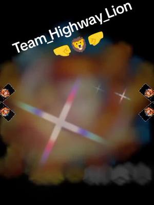 A post by @conny52_mitherz on TikTok caption: #team_highway_lion🤜🦁🤛 