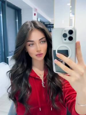 A post by @andreea_bostanica on TikTok caption: My new song ❤️‍🔥SUPERGIRL❤️‍🔥 out now!