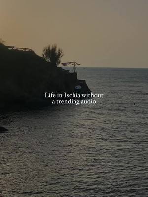 A post by @europeforyou on TikTok caption: Life in ischia without trending audios #ischia #italy #italytravel #travel #traveltiktok #fyp #CapCut 