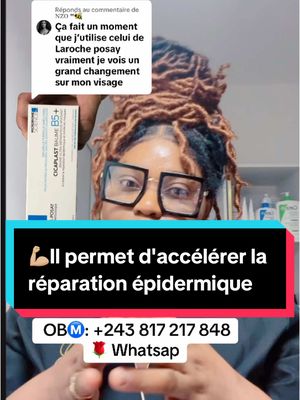 A post by @miichaelob on TikTok caption: Réponse à @𝐍𝐙𝐎 ❞🐝  @MICHEL LA BOYOMAISE OBⓂ️  @MICHEL LA BOYOMAISE OBⓂ️ . Il permet d'accélérer la réparation épidermique