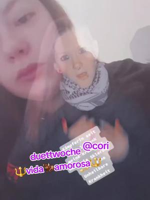 A post by @viol3tt_d3vilqu33n on TikTok caption: Auch wenn ich absolut nicht fit bin dein duett liebe @🔱⃤ Corii🦬⃤  hoffe es gefällt dir trotzdem 🥰💖 #starkseinegalwaskommt #ichbinich #akzeptiermichoderhassmich💯🤭 #👑😈violett_devilqueens😈👑 #soulsisters❤️🤞 #di3_süß3n_v3rbünd3ten❤️🤞 #🖤loyalen_panthers🖤 #vɪᴘfᴀᴍɪʟy #tik_tok #🔱vida🦬amorosa🔱 #🔱vida🦬amorosa🔱duettwoche #lasstliebeda❤️❤️❤️ #diegestörtefamily #fypviralシ #👊girls_club👊mit💜 #fyp #black🖤🗡dagger #🐾🐈‍⬛happy_black_cat🐾🐈‍⬛ #bawü #bawügirl #blueeyes #tattoogirl #gründer⚓️crew💀  hashpush #crew_italia🇮🇹 #crew_krümelmonster🍪 