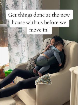 A post by @maliaandfamily on TikTok caption: It was just the three of us yesterday! (Aubs was at her meemoms🥰) #dayinmylife #spendthedaywithus #momx2 #sahm #organizing #cleaning #newhome #toddlermom #boyandgirlmom #creatorsearchinsights 