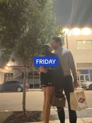 A post by @chelseaparkee on TikTok caption: 💘💘💘 Friday !!!!!! timestamped ofc! #chelseaparketimestamp #Vlog #dayinmylife 