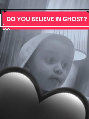 A post by @tbaphotography on TikTok caption: Do you believe in ghost? My 2 year old says she sees a shadow and that she is a “baby ghost and that she isn’t herself”. I really didn’t feed into it because I didn’t want to scare her or myself but what the hell.. listen to the end, she said “I’m a baby ghost, I’m not hay hay, I don’t like hay hay(which we call her hay hay). #ghosts #paranormaltiktok #babiesoftiktok #scarytiktoks #scary  #familytiktok #whatdoyouthink #paranormaltok #ghoststories #horrortiktok 