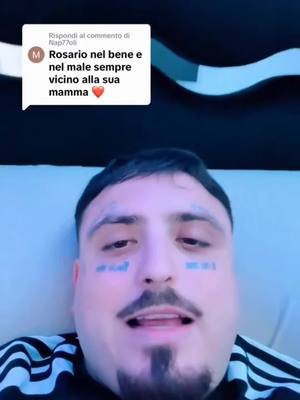 A post by @annamariamarianna3 on TikTok caption: #duetto con @ROSARIO 