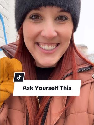 A post by @talynted_ on TikTok caption: I heard of this concept on a podcast with @sahilbloom  What a magnificent question to ask yourself on a regular basis. “What is the blindingly obvious thing that I’m choosing to ignore?” What is your audience yelling at you to do right now? 👀 PS: Kinda perfect there is yelling in the background right when I say “yelling at the screen” 😂 #maincharacterenergy #spiritualgrowth #truth 